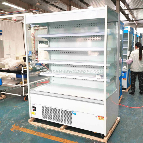 Pepsi Display Coolers Small Multideck Open Chiller